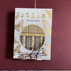 Stila Glitter & Glow Liquid Eyeshadow Trio